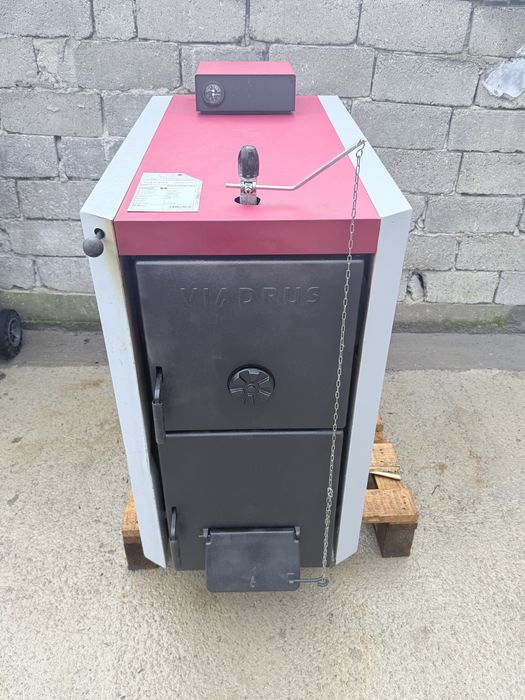 Vanf centrala viadrus 40 kw