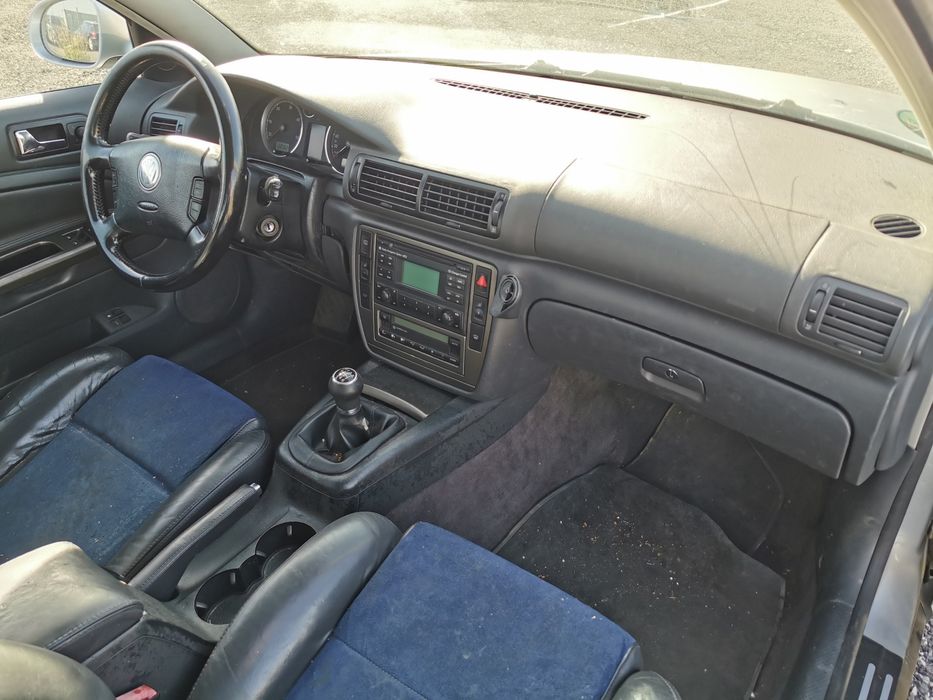 Volkswagen Passat  2.0 TDI  6 trepte