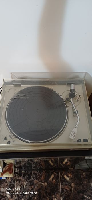 Pick-up direct drive Studio Technik