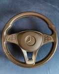 Vand volan Mercedes C Class W205!