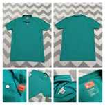 NIKE tricou polo PREMIUM autentic DRI-FIT | L | transport GRATUIT‼️FAN