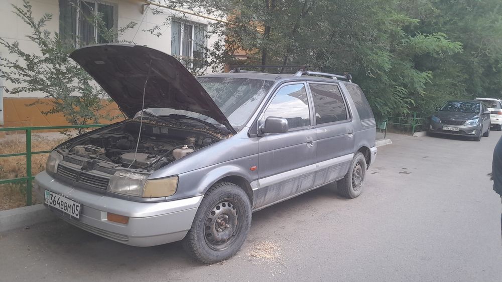 Продам Mitsubishi Space Wagon