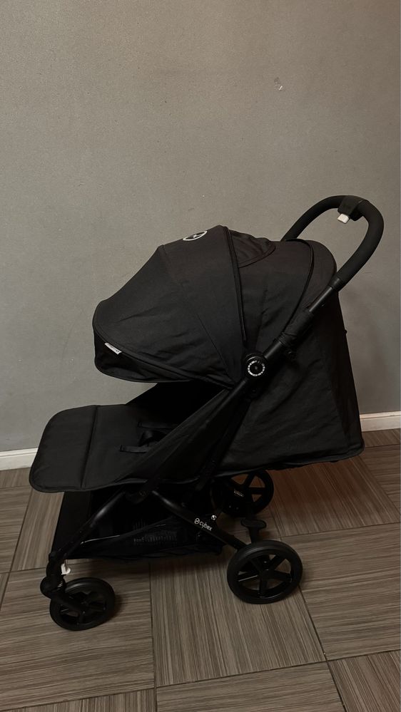 Коляска cybex eezy s plus 2