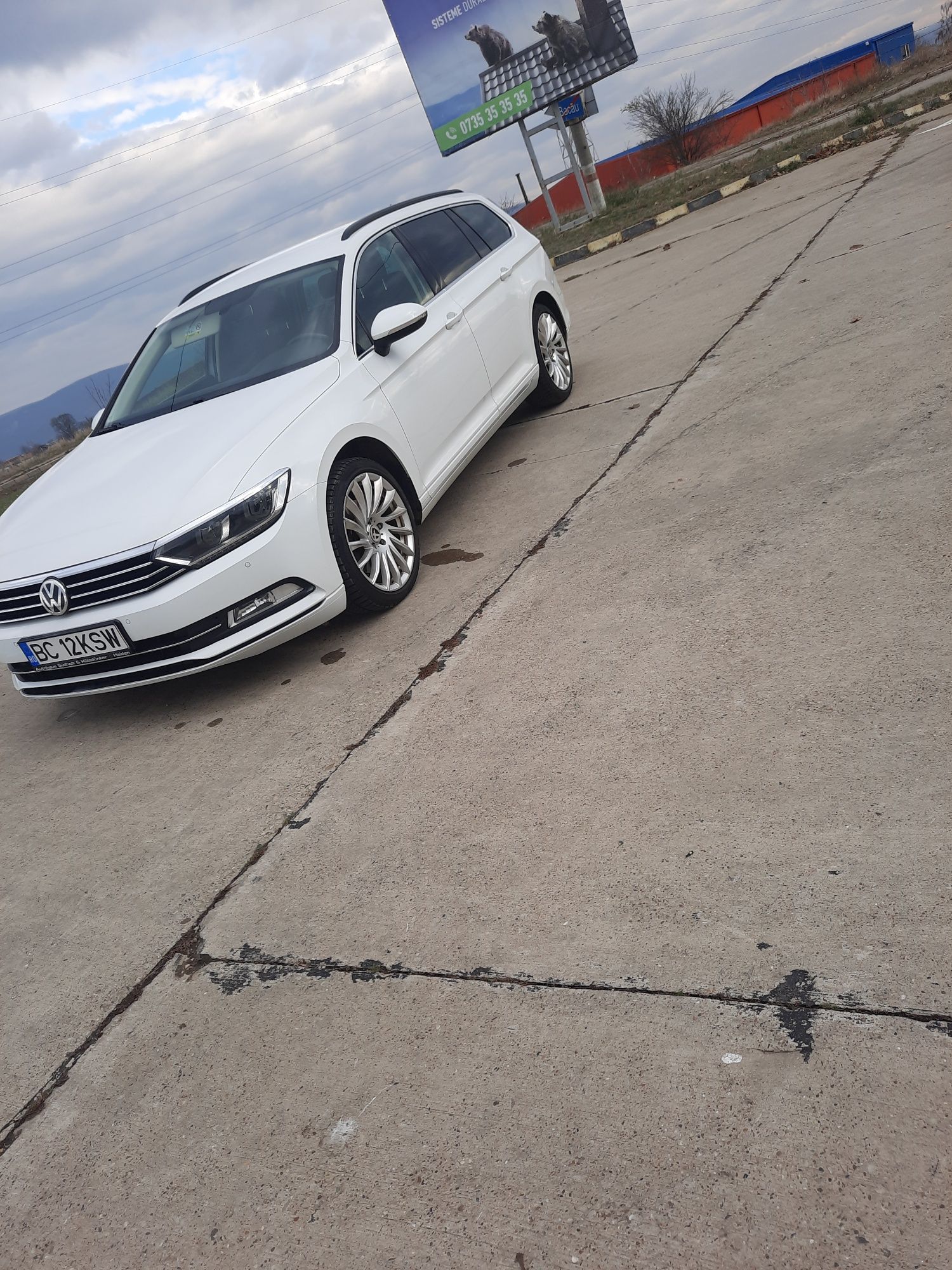 Vw Passat 2.0 TDI BlueNotion