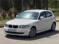 BMW 118D 2010 2.0D