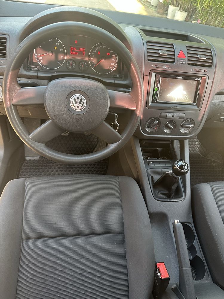 Vw Golf 5 1.4 FSi 2005