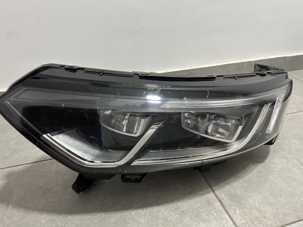 Far stanga full led renault Koleos full led