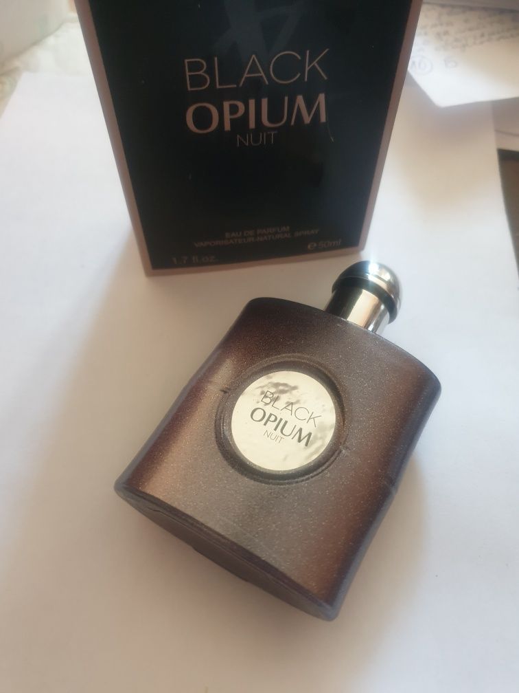 Black  Opium 50ml