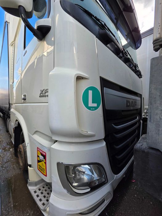 DAF XF460 EURO6 automat