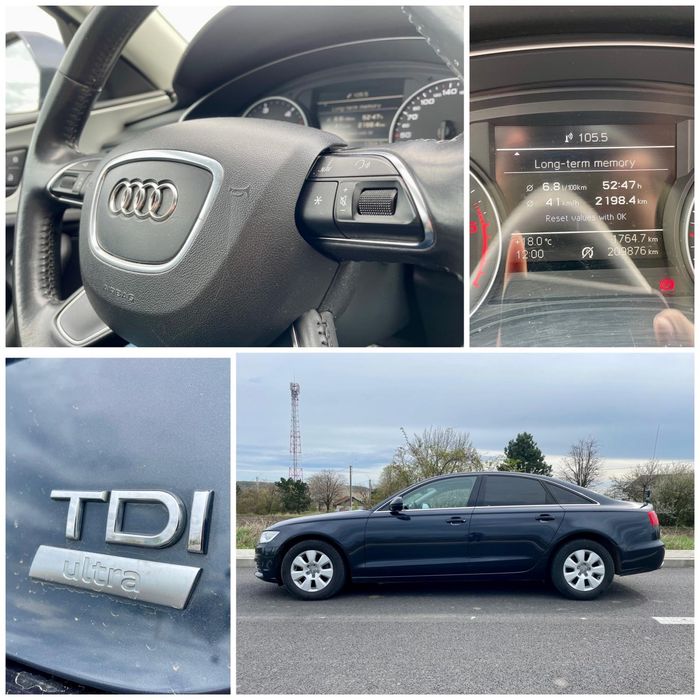 Vand Audi A6 ultra