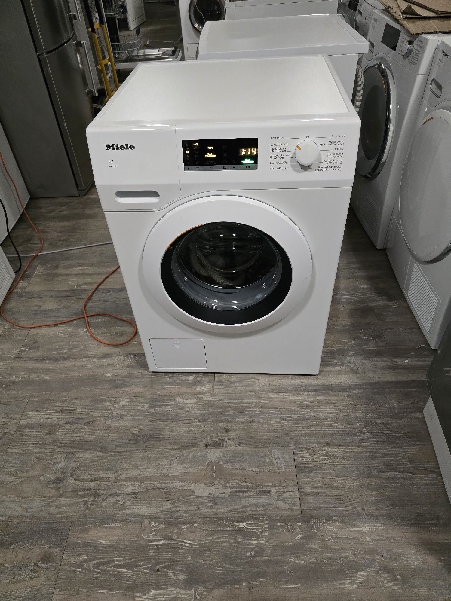 Пералня Miele w1 8kg