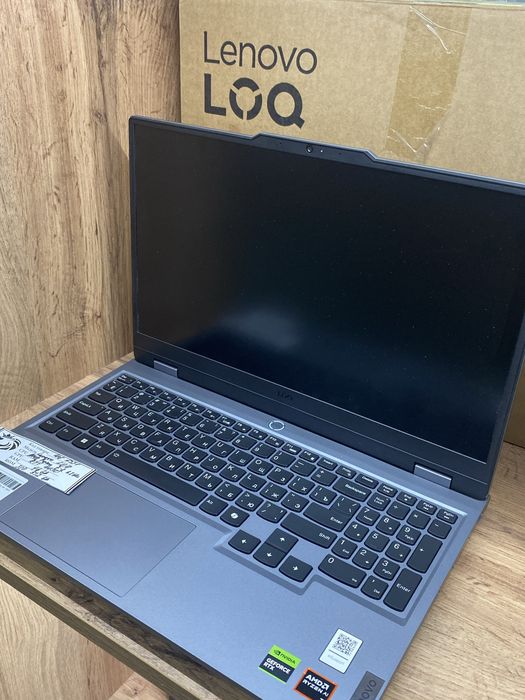 Lenovo LOQ AMD 7-8/RTX 4050/16Gb •Актив Маркет•