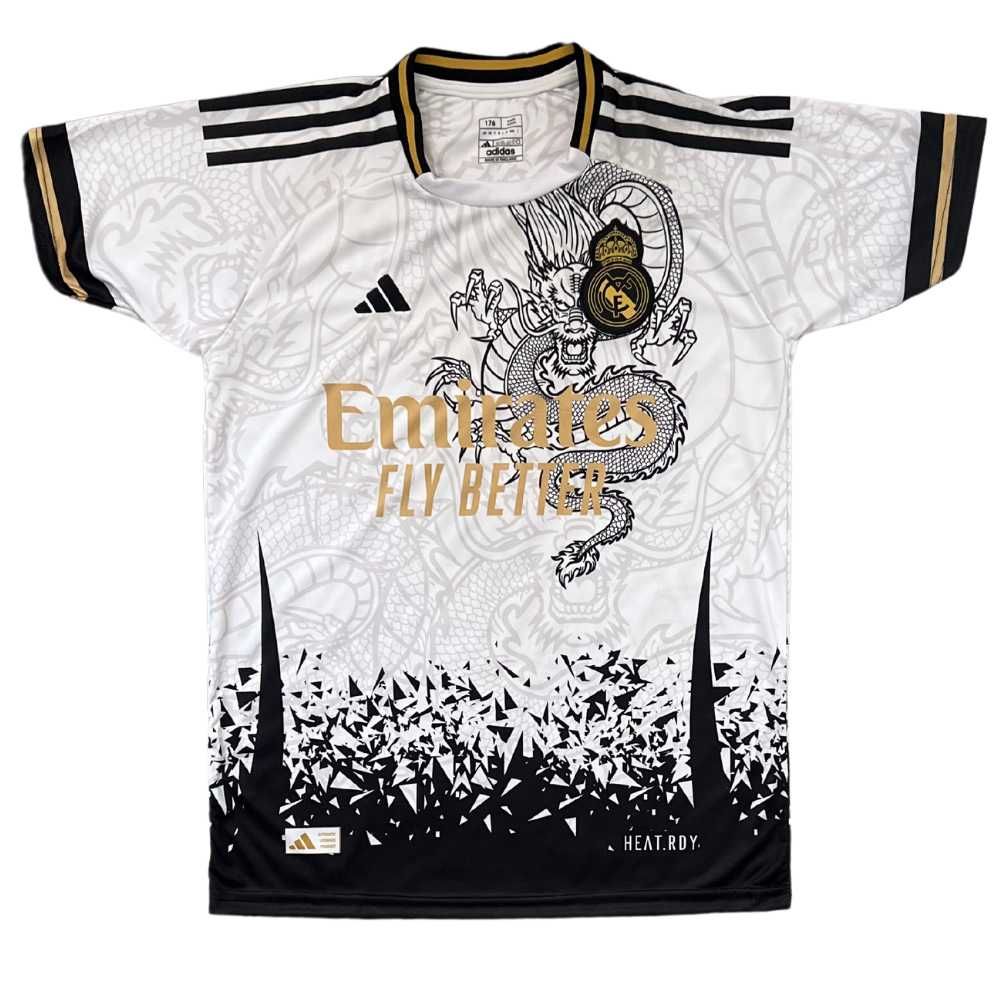24/25 RONALDO 7 Real Madrid - Детски футболен екип - Тениска и Гащета
