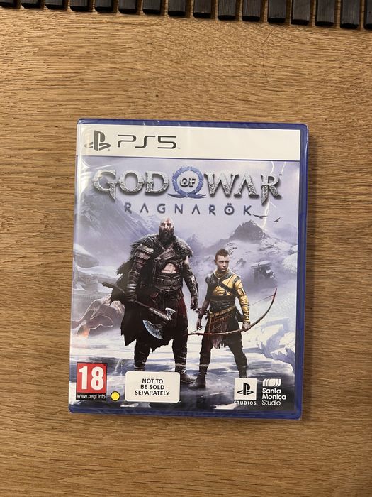 God of war Ragnarok PS5