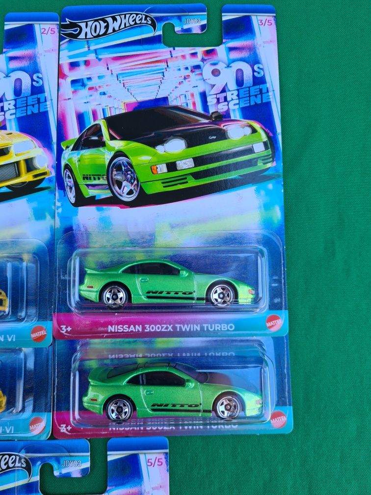 Hot Wheels ! Метални колички ! Мащаб 1:64 !!