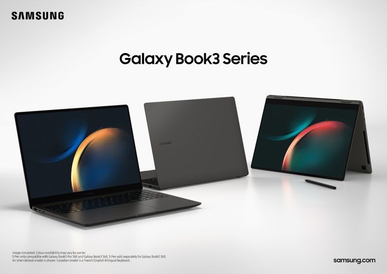 Galaxy Book3 Ultra 16 RTX 4070 8 GB