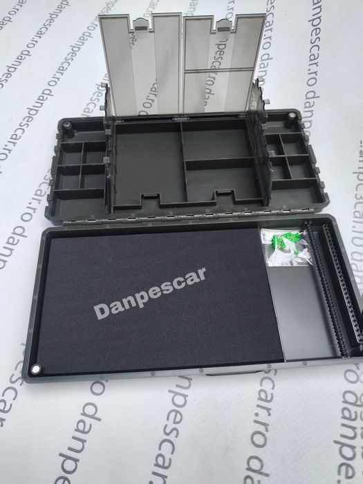 Cutie Organizator Si Penar Pro Fl Carp Box A250c