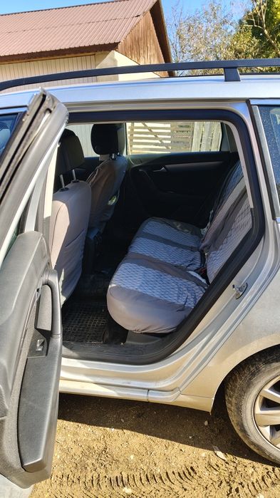 Vând Passat b7 2014