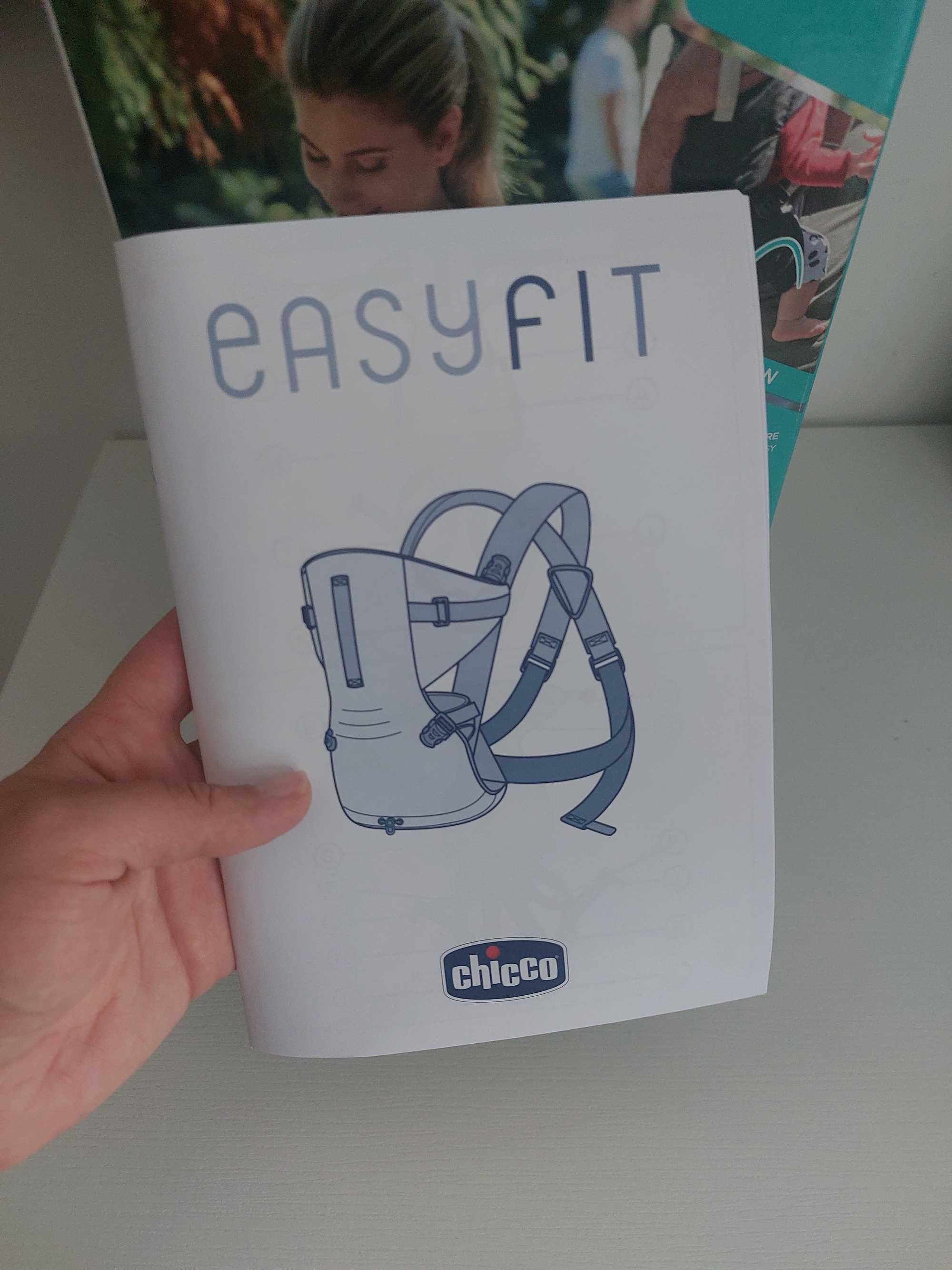 Ново Chico Easy Fit Кенгуру