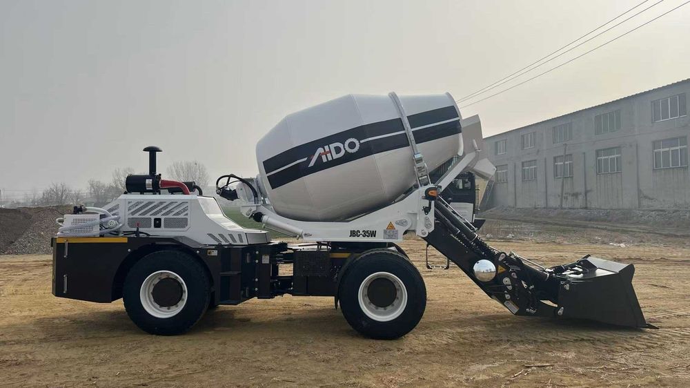 2025 Кармикс / Carmix модель JBC-35W от AIMIX