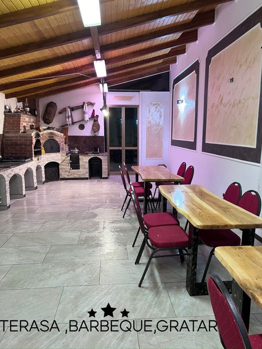 Cabana de inchiriat