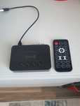 Transmițător și receptor audio
