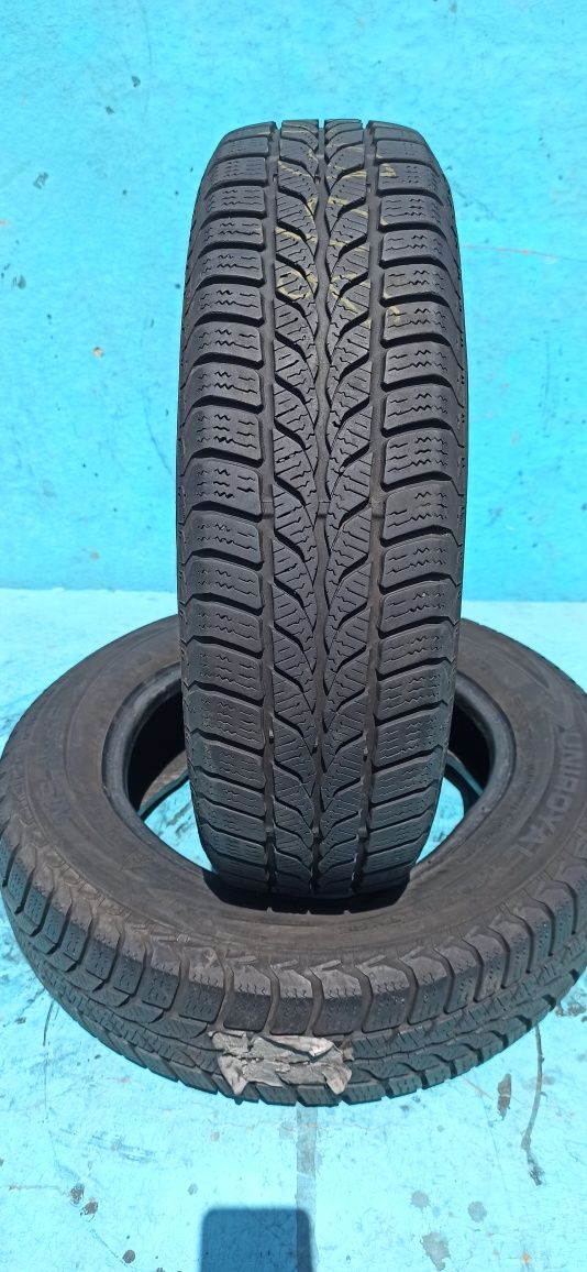 Шины 165/70 R14 Uniroyal из Германии