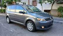 VW Touran Match 7 locuri 1.6 diesel