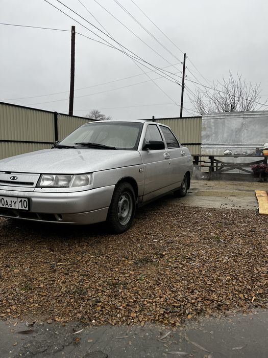 Продам ваз 2110 в хорошем состоянии