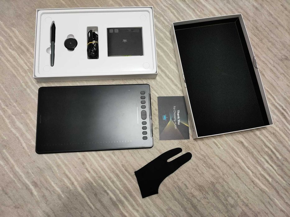 Tableta grafica profesionala nefolosita