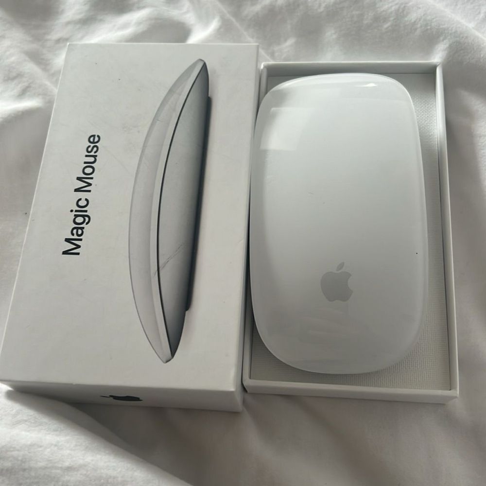 Мышка Apple Mouse