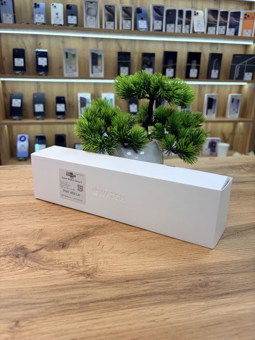 Apple Watch  Seria 5 40mm - Stare impecabil - Garantie