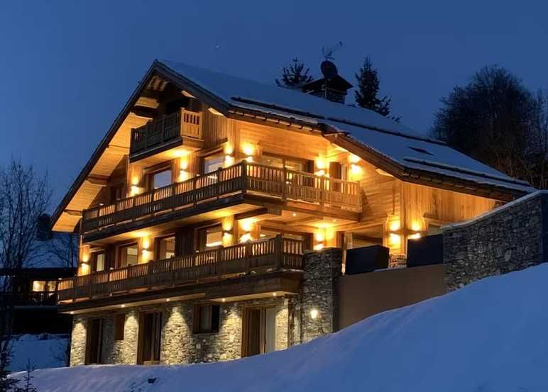 Chalet in Predeal liber de Revelion