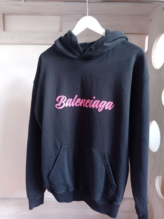 Мъжки суитчер Balenciaga Barbie FW19