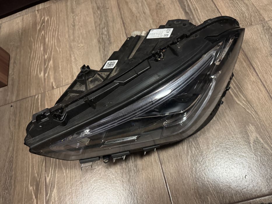 Vand Far stanga  Mercedes Cla W118 full led high performance