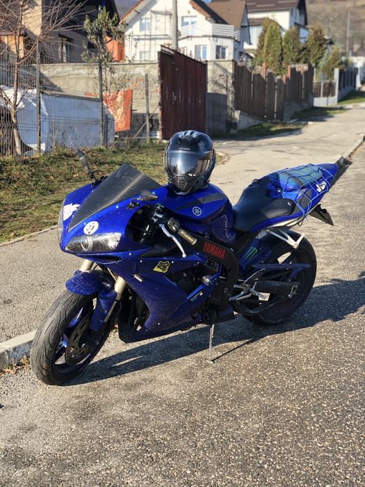 Yamaha yzf r1 2004