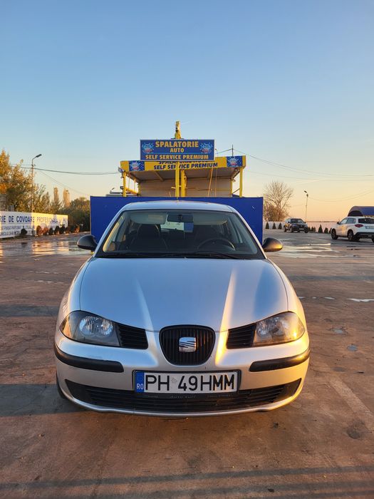 Seat ibiza 1.4 benzină