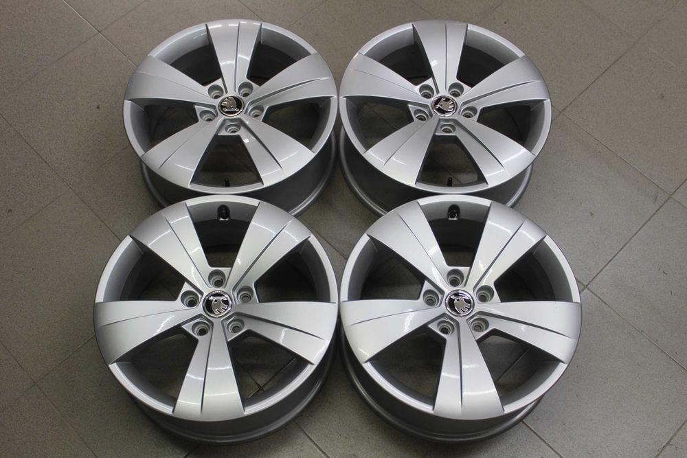 Джанти 17" Skoda Superb