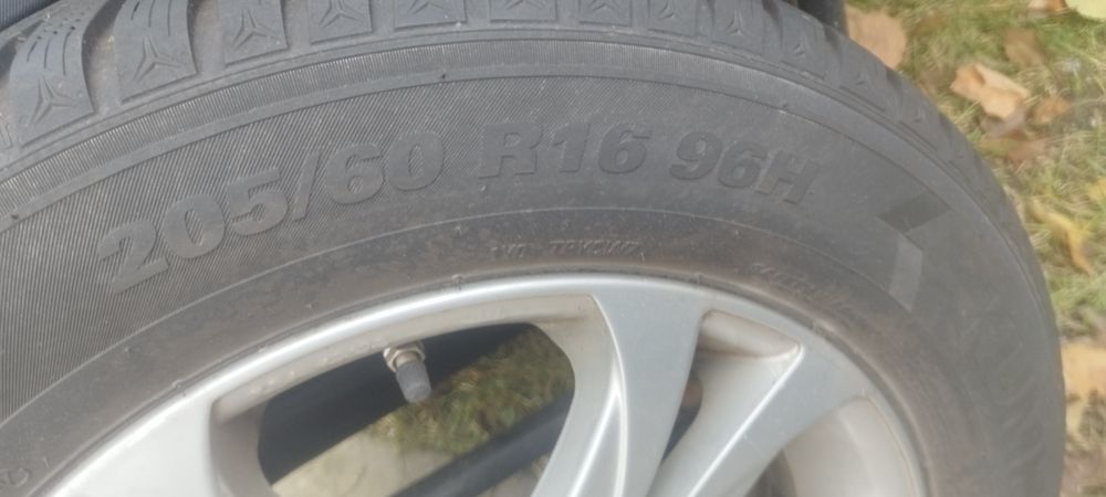 Roti, jante anvelope , Mazda 6