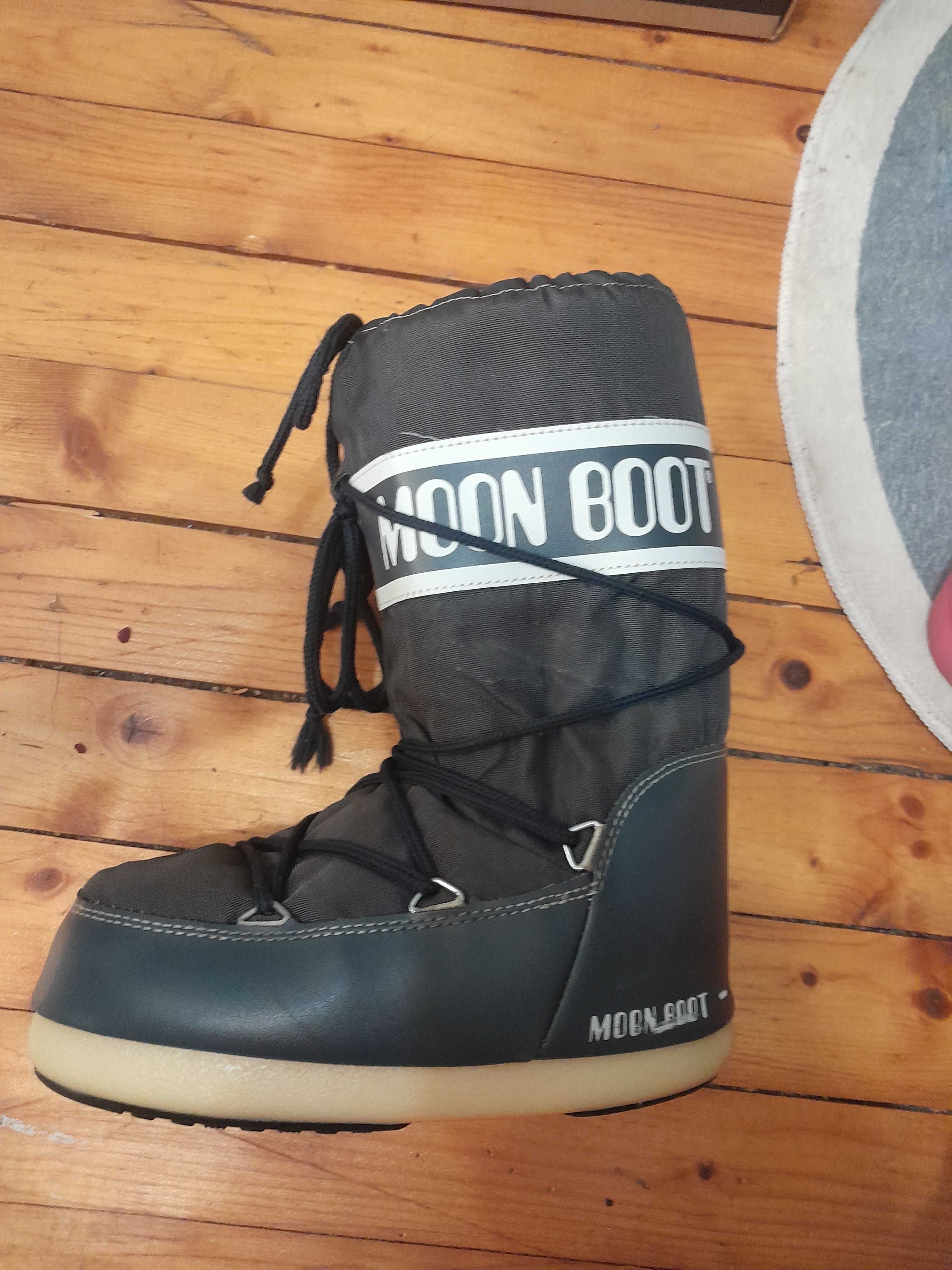 Детски ботуши Moon Boots