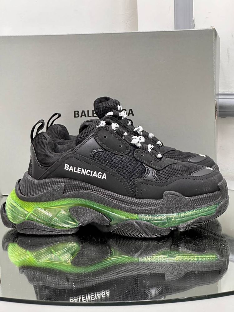 Adidasi Balenciaga triple s Premium full box 36-40