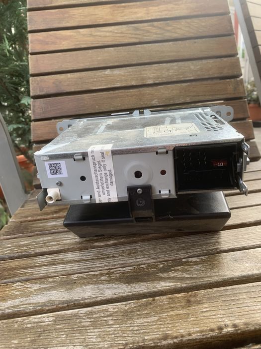 CD Player MP 3 VW GOLF 6 Original