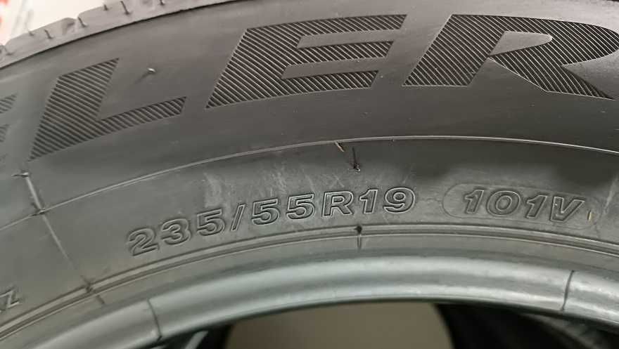 ANVELOPE CP V10365 235 55 R19 235/55/R19 101V BRIDGESTONE VARA