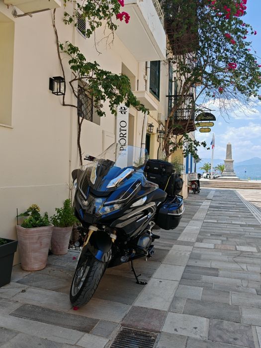 BMW R 1250 RT 2024