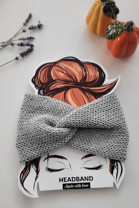 Bentiță tricotată