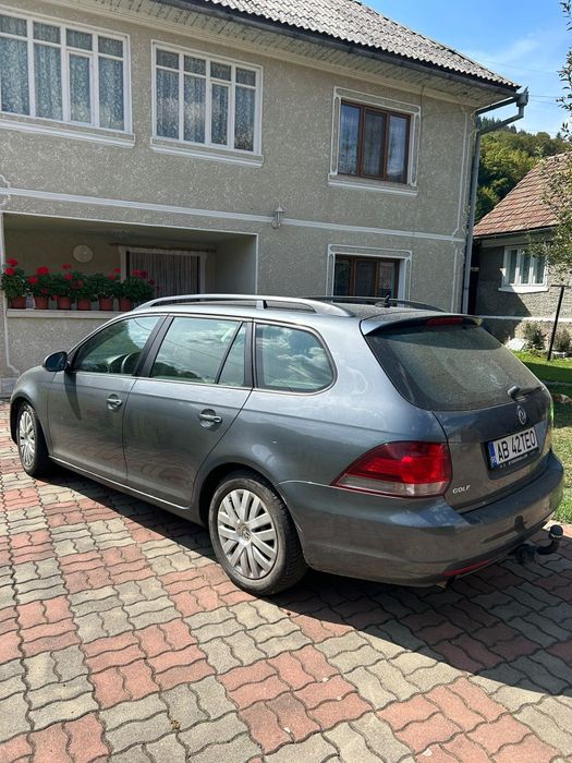 Vând Golf 6 2010