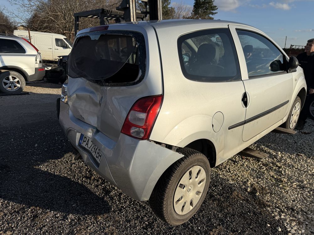 Renault Twingo / Рено Туинго 1.2 на части 85хил. км реални