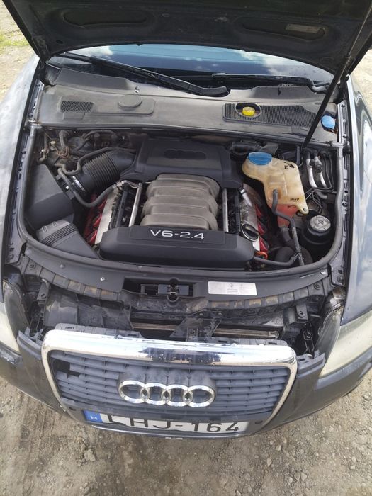 Audi a6 2.4 automat Fara Acte 1050 euro