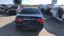 Dezmembram BMW seria 7, F 01, 3.0D an fabr 2011