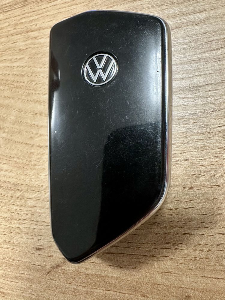 Ключ от VW Passat